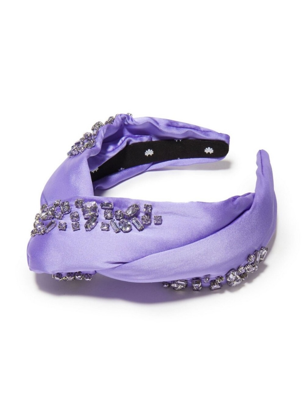 Lele Sadoughi Alexandrite June Birthstone Marlene Headband NWT